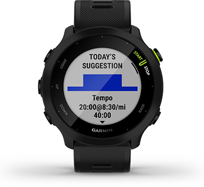 Forerunner 55 | Smartwatch